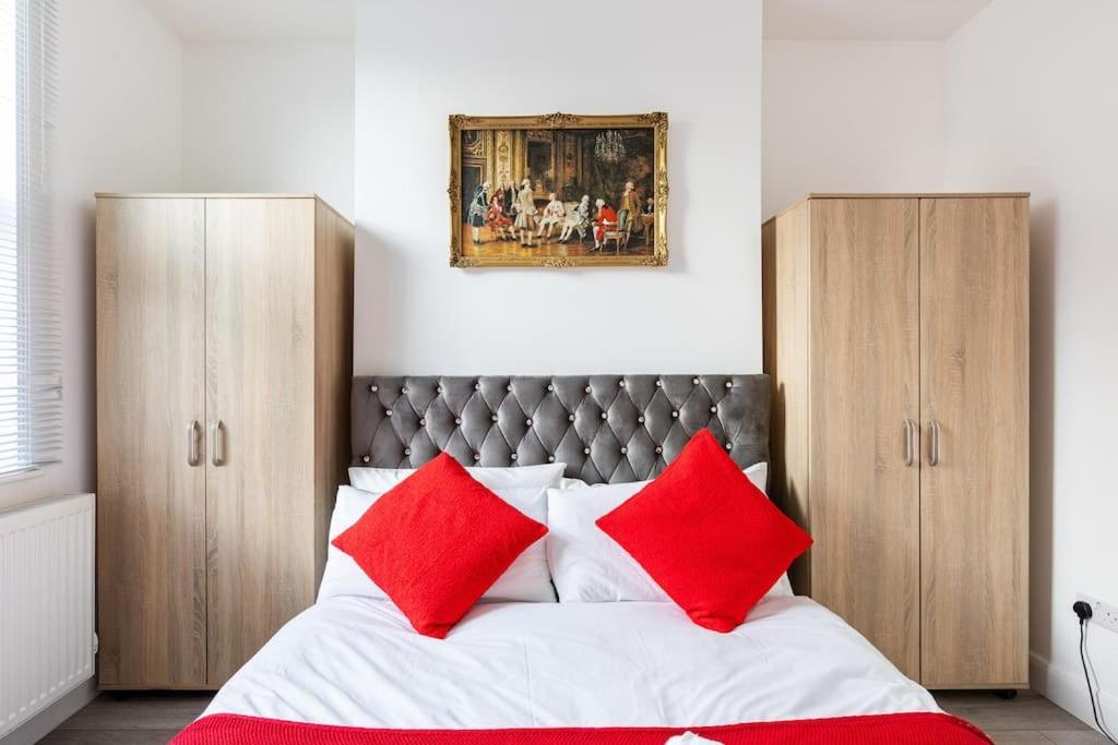 Parkside Stay North London - Victoria Line Экстерьер фото