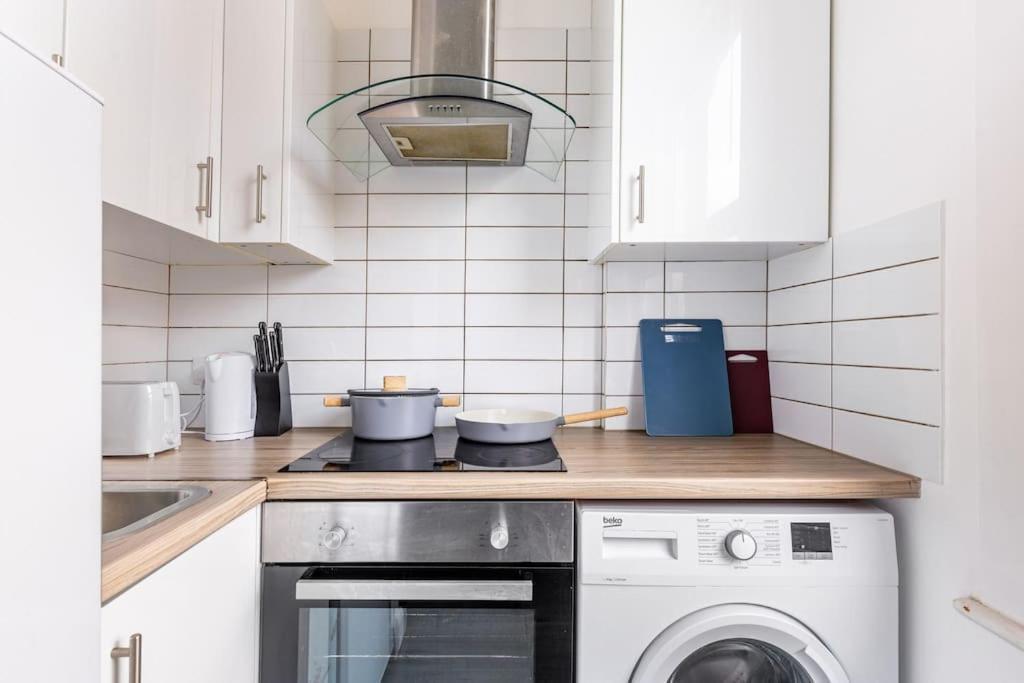 Parkside Stay North London - Victoria Line Экстерьер фото