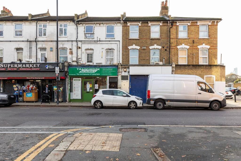 Parkside Stay North London - Victoria Line Экстерьер фото